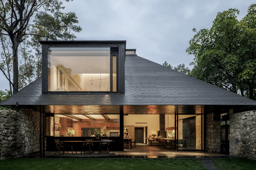 Underdream Hygge Lodge / ArCONNECT Architects - Exterior Photography, Door