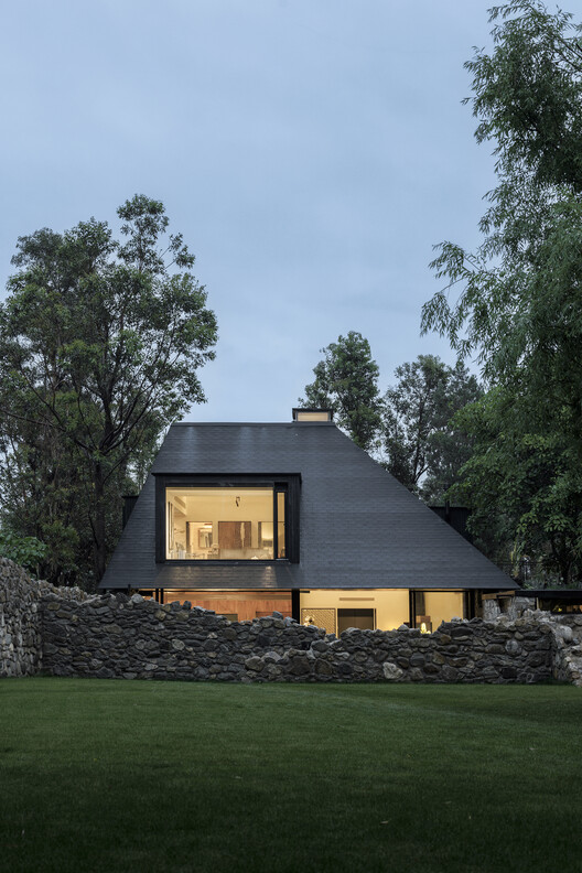 Underdream Hygge Lodge / ArCONNECT Architects - Exterior Photography