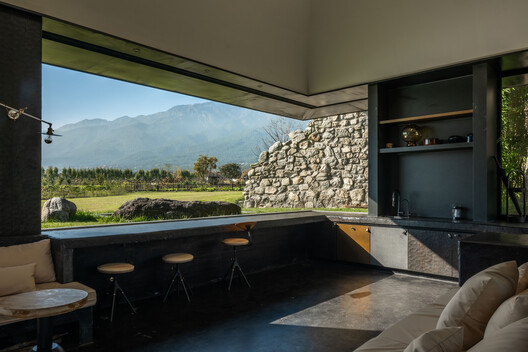 Underdream Hygge Lodge / ArCONNECT Architects - Interior Photography, Kitchen