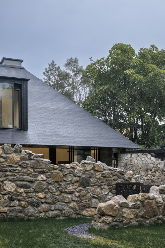 Underdream Hygge Lodge / ArCONNECT Architects - Exterior Photography