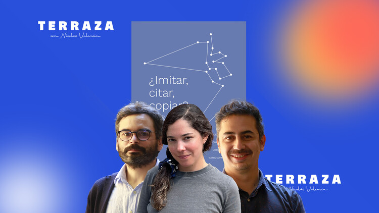 Imitar, citar o copiar: ¿qué inspira la arquitectura chilena? - Imagen 1 (total 1)