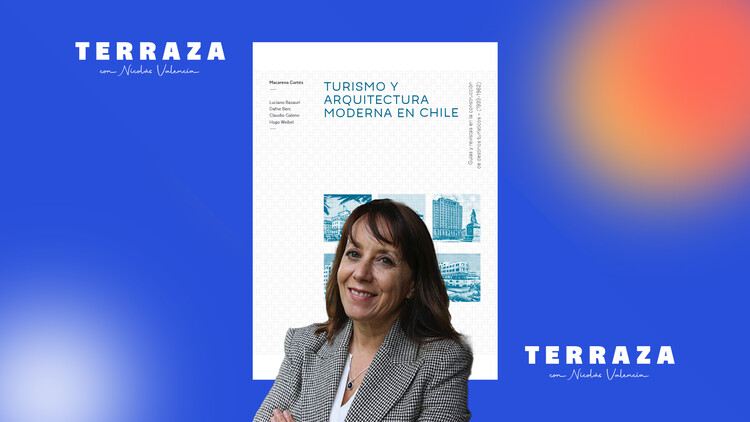 Hoteles, balnearios y trenes: arquitectura turística del siglo XX por Macarena Cortés - Foto 1 / 1