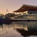 3XN’s Sydney Fish Market to Open as Blackwattle Bay’s First Completed Project - Imagen 3 de 4