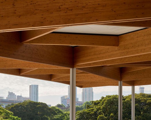 3XN’s Sydney Fish Market to Open as Blackwattle Bay’s First Completed Project - Image 15 of 15