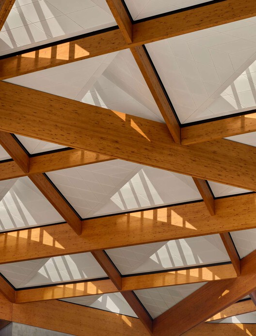 3XN’s Sydney Fish Market to Open as Blackwattle Bay’s First Completed Project - Image 14 of 15