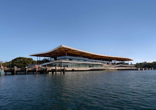 3XN’s Sydney Fish Market to Open as Blackwattle Bay’s First Completed Project