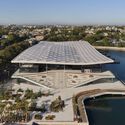 3XN’s Sydney Fish Market to Open as Blackwattle Bay’s First Completed Project - Imagen 1 de 4