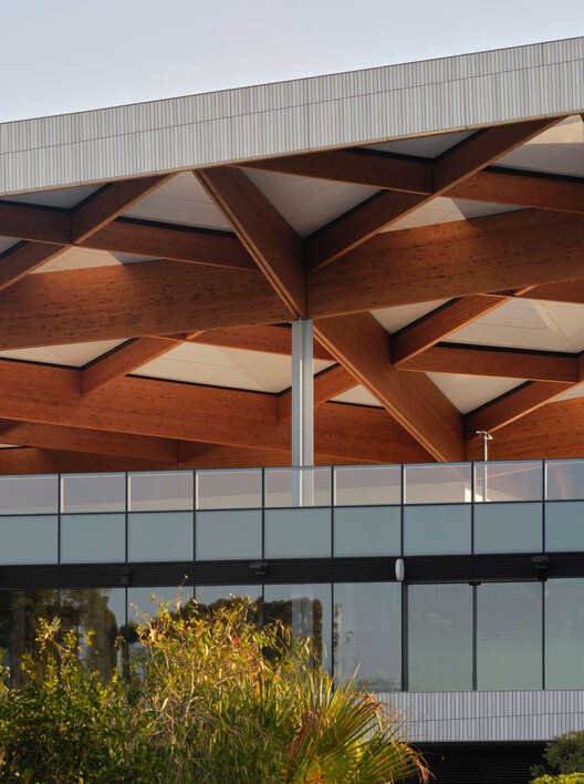 3XN’s Sydney Fish Market to Open as Blackwattle Bay’s First Completed Project - Image 13 of 15