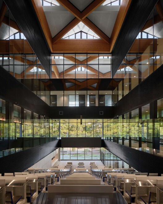 3XN’s Sydney Fish Market to Open as Blackwattle Bay’s First Completed Project - Image 12 of 15