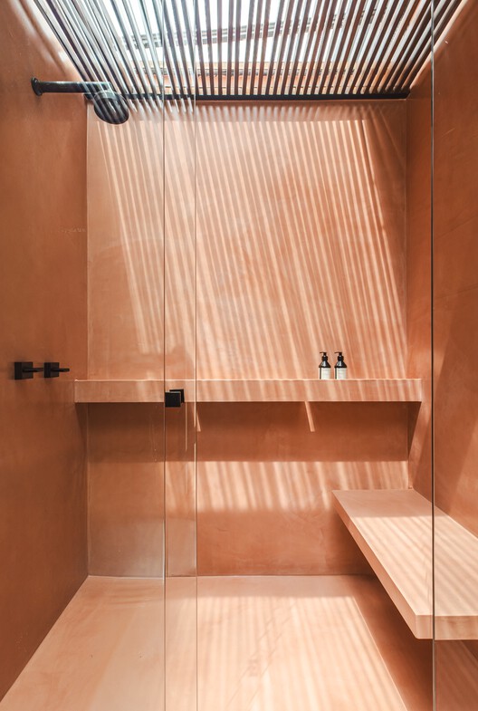 MR Apartment / Ana Sawaia Arquitetura MR Apartment / Ana Sawaia Arquitetura - Image 11 of 20