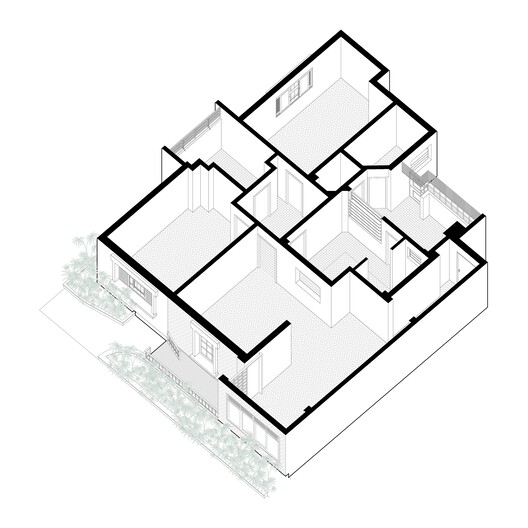  Apartamento Edificio Sant’Anna / Pianca Arquitetura - Imagen 22 de 30