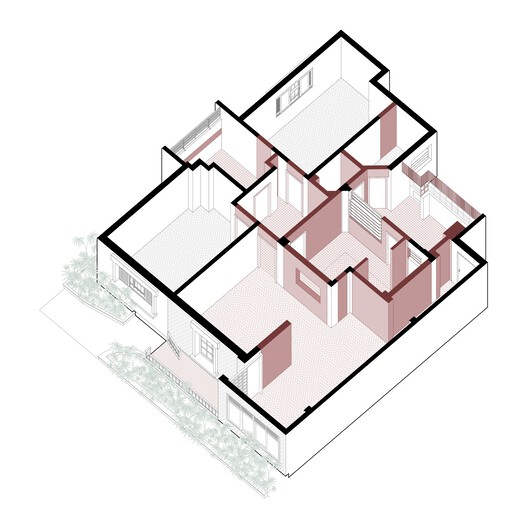  Apartamento Edificio Sant’Anna / Pianca Arquitetura - Imagen 23 de 30