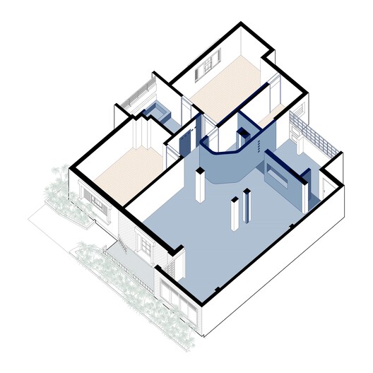  Apartamento Edificio Sant’Anna / Pianca Arquitetura - Imagen 25 de 30