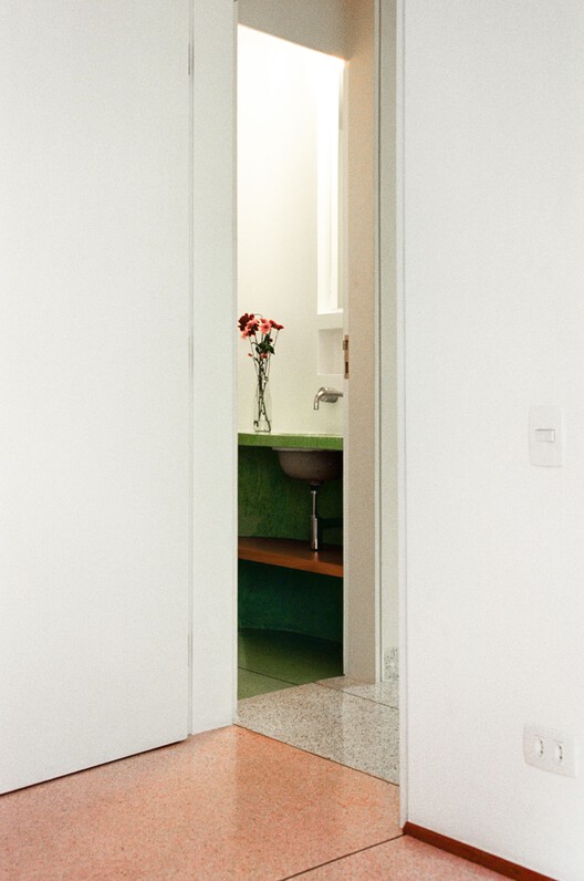     Apartamento Torre Santa Ana / Pianca Arquitetura - Imagen 5 de 30