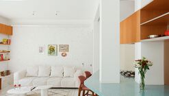Sant’Anna Building Apartment / Pianca Arquitetura