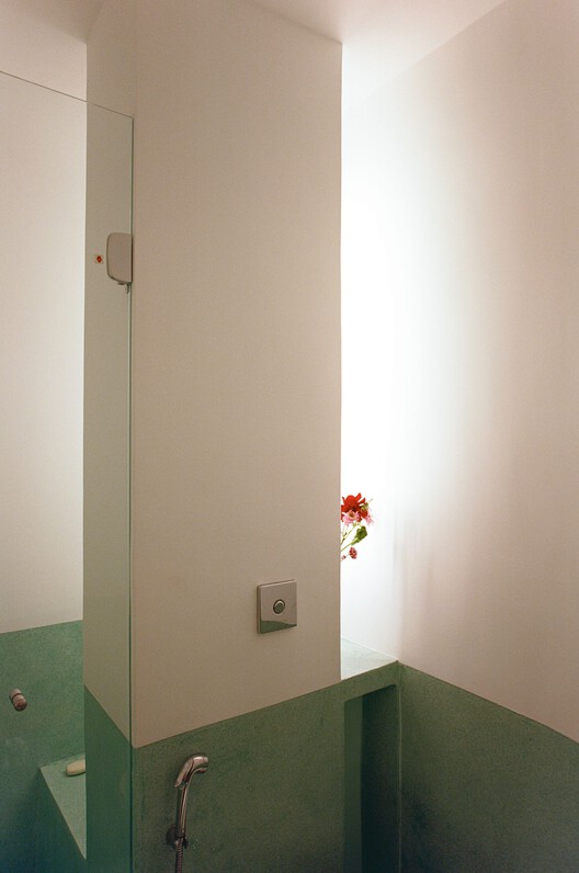     Apartamento Edificio Sant'Anna / Pianca Arquitetura - Fotografía de interiores, baño, Tarjas