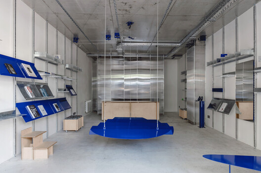 From Industry to the Living Room: Metal Furniture in Interior Architecture - Image 8 of 31