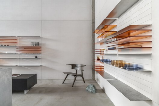 From Industry to the Living Room: Metal Furniture in Interior Architecture - Image 27 of 31