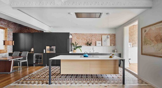 From Industry to the Living Room: Metal Furniture in Interior Architecture - Image 12 of 31