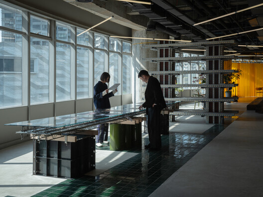 From Industry to the Living Room: Metal Furniture in Interior Architecture - Image 19 of 31