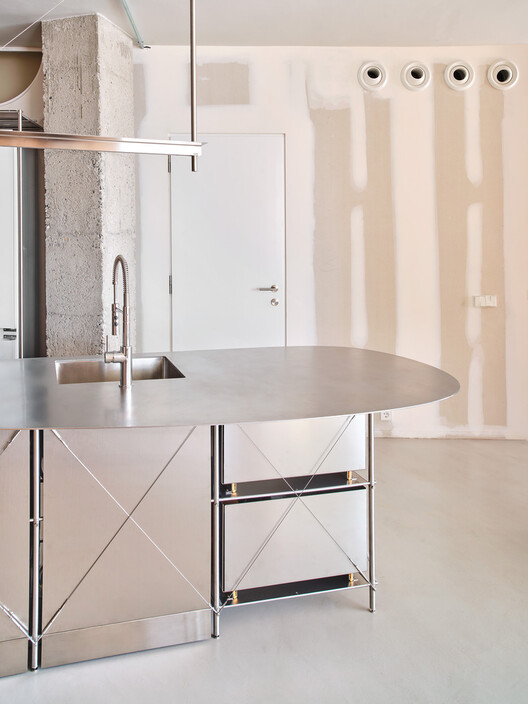 From Industry to the Living Room: Metal Furniture in Interior Architecture - Image 31 of 31