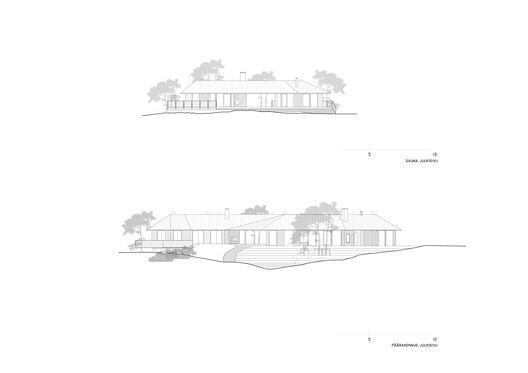 Långholmen Residence  / Mer Architects - Image 63 of 63