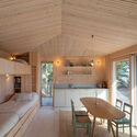 Långholmen Residence  / Mer Architects - Interior Photography, Houses, Kitchen, Chair