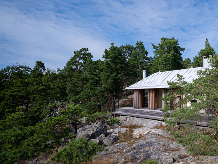 Casa Långholmen / Mer Architects - Fotografia de Exterior
