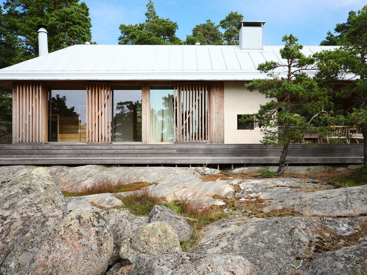 Casa Långholmen / Mer Architects - Imagem 3 de 63