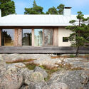 Långholmen Residence  / Mer Architects - Houses