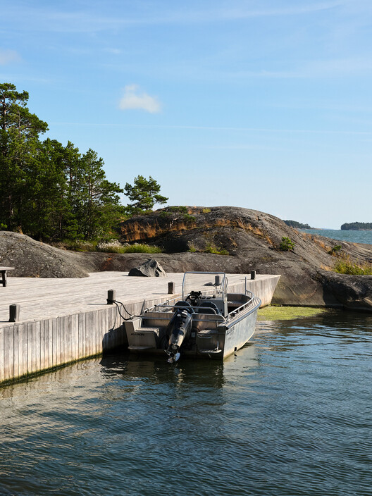 Långholmen Residence  / Mer Architects - Exterior Photography, Coast
