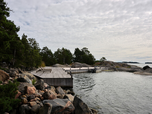 Långholmen Residence  / Mer Architects - Image 53 of 63