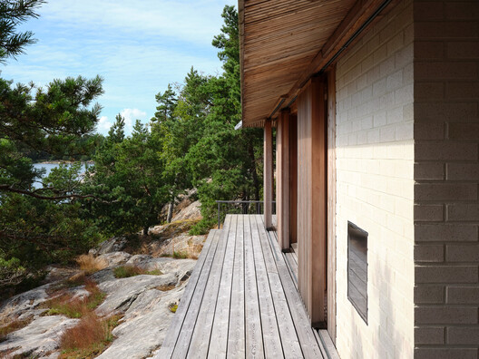 Långholmen Residence  / Mer Architects - Exterior Photography, Wood