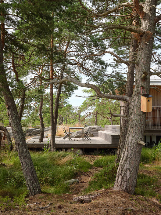 Långholmen Residence  / Mer Architects - Image 48 of 63