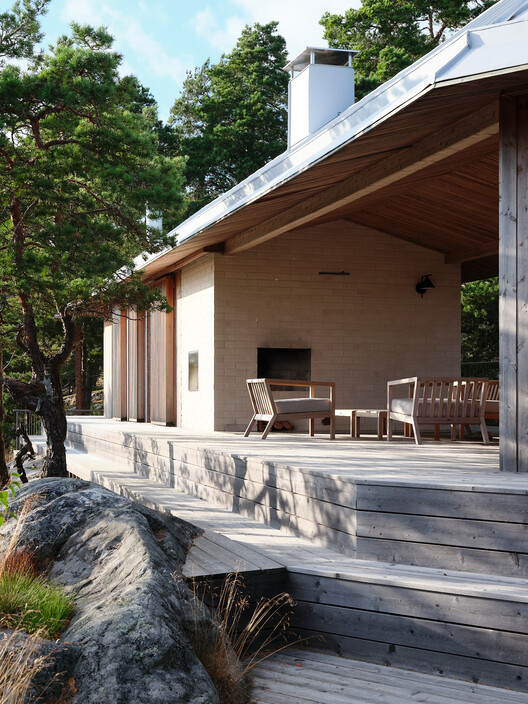 Långholmen Residence  / Mer Architects - Image 39 of 63