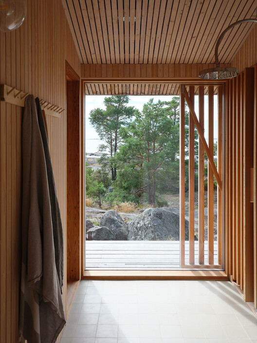 Långholmen Residence  / Mer Architects - Image 19 of 63