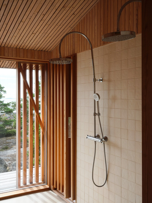 Långholmen Residence  / Mer Architects - Interior Photography, Bathroom, Shower