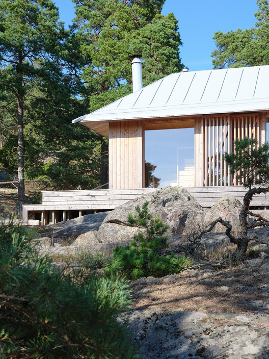 Långholmen Residence  / Mer Architects - Image 38 of 63