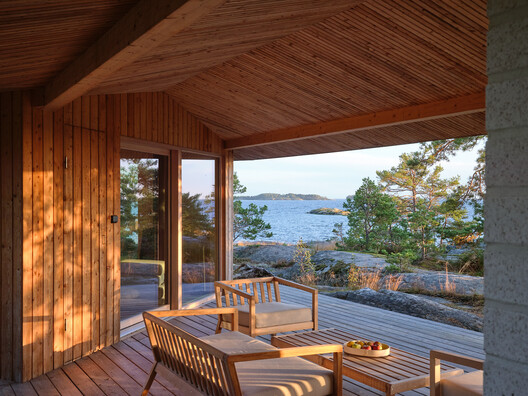 Långholmen Residence  / Mer Architects - Image 24 of 63