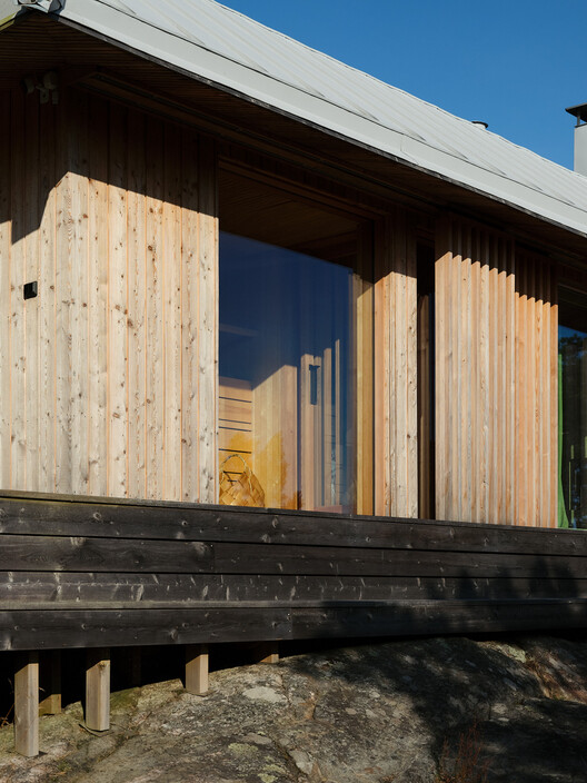 Långholmen Residence  / Mer Architects - Image 34 of 63