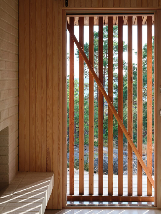 Långholmen Residence  / Mer Architects - Image 20 of 63