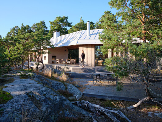 Långholmen Residence  / Mer Architects - Image 47 of 63