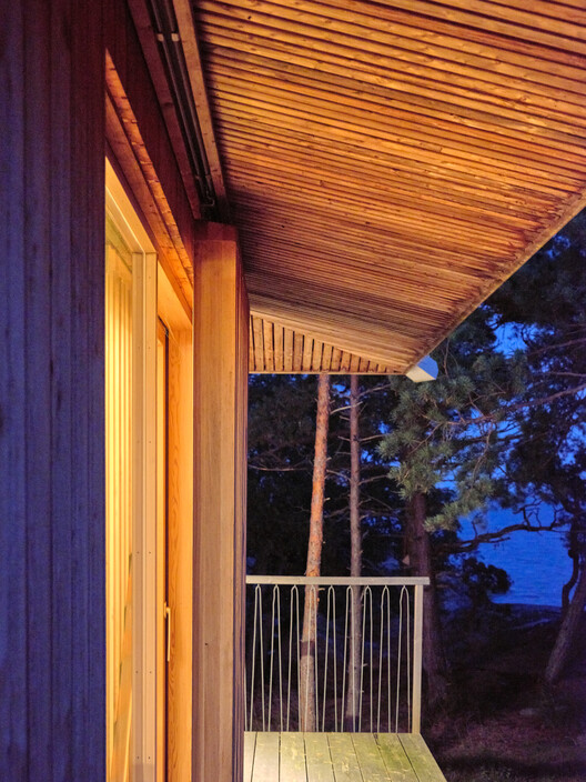 Långholmen Residence  / Mer Architects - Image 31 of 63