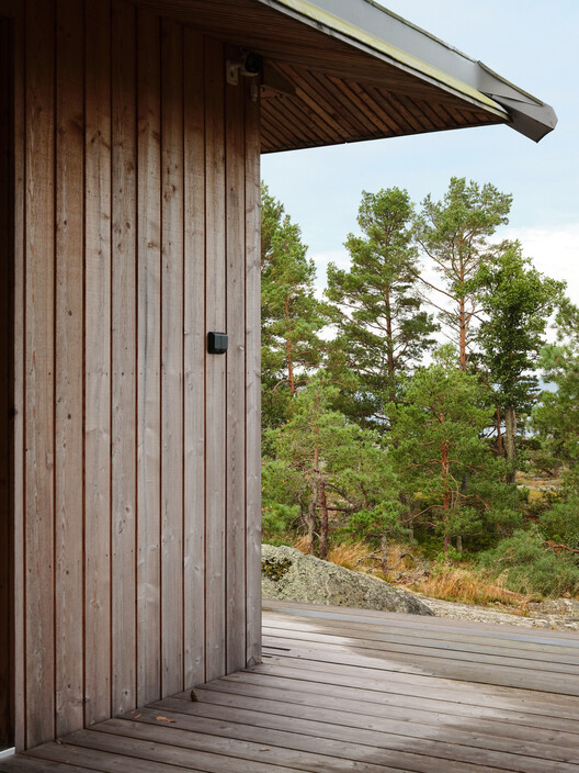Långholmen Residence  / Mer Architects - Image 30 of 63
