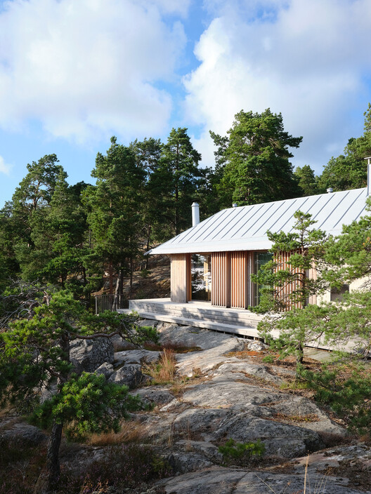 Långholmen Residence  / Mer Architects - Image 8 of 63