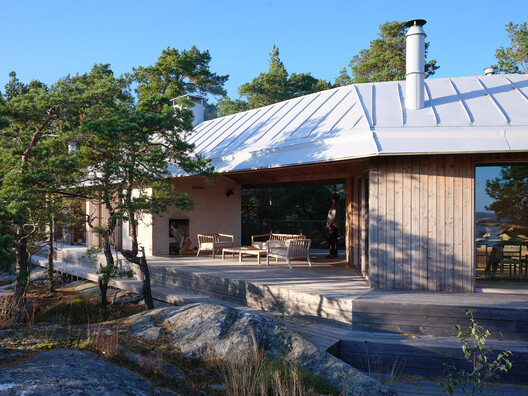 Långholmen Residence  / Mer Architects - Image 10 of 63