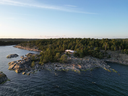 Långholmen Residence  / Mer Architects - Image 6 of 63