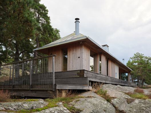 Långholmen Residence  / Mer Architects - Image 46 of 63