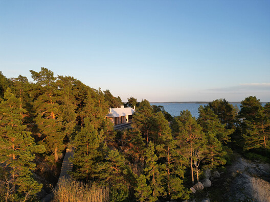 Långholmen Residence  / Mer Architects - Image 55 of 63
