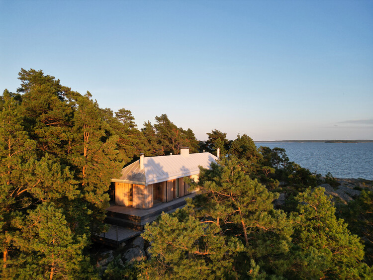Casa Långholmen / Mer Architects - Fotografia de Exterior